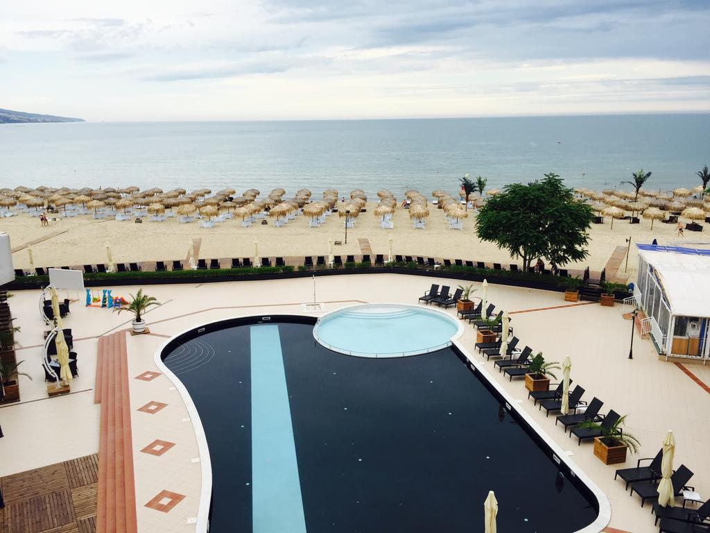Psb Apartments Hotel Heaven Sunny Beach Exterior photo