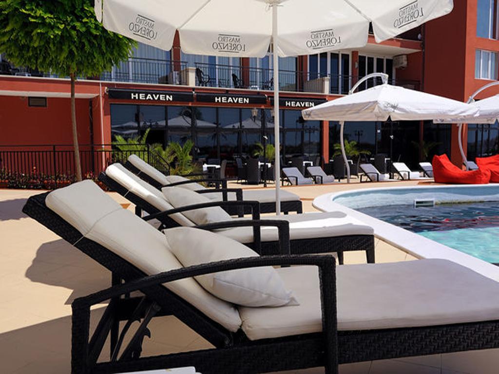 Psb Apartments Hotel Heaven Sunny Beach Exterior photo